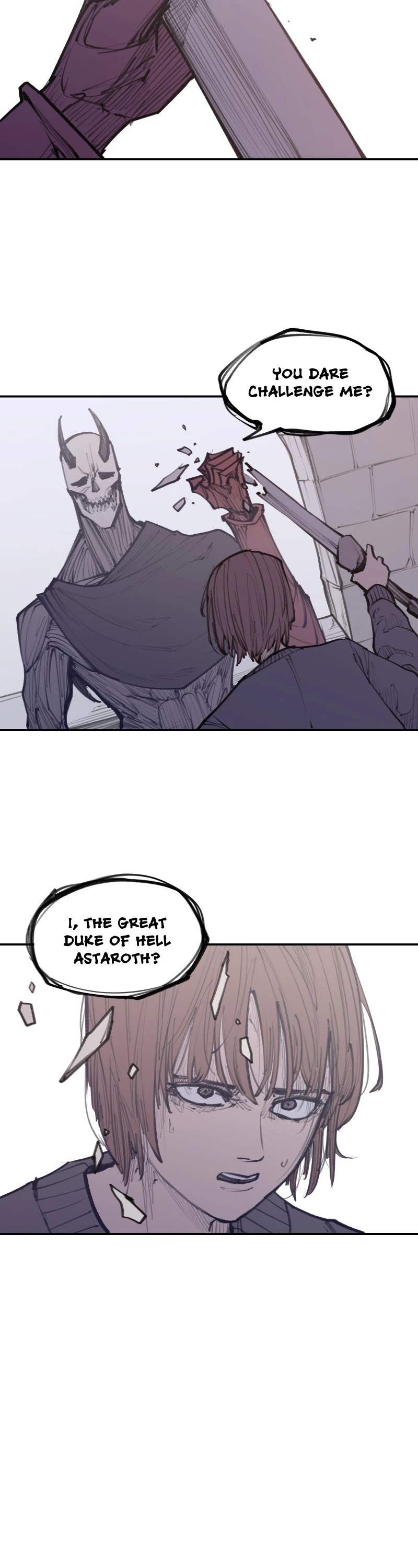 Love Advice From The Great Duke Of Hell Chapter 94 - Page 10