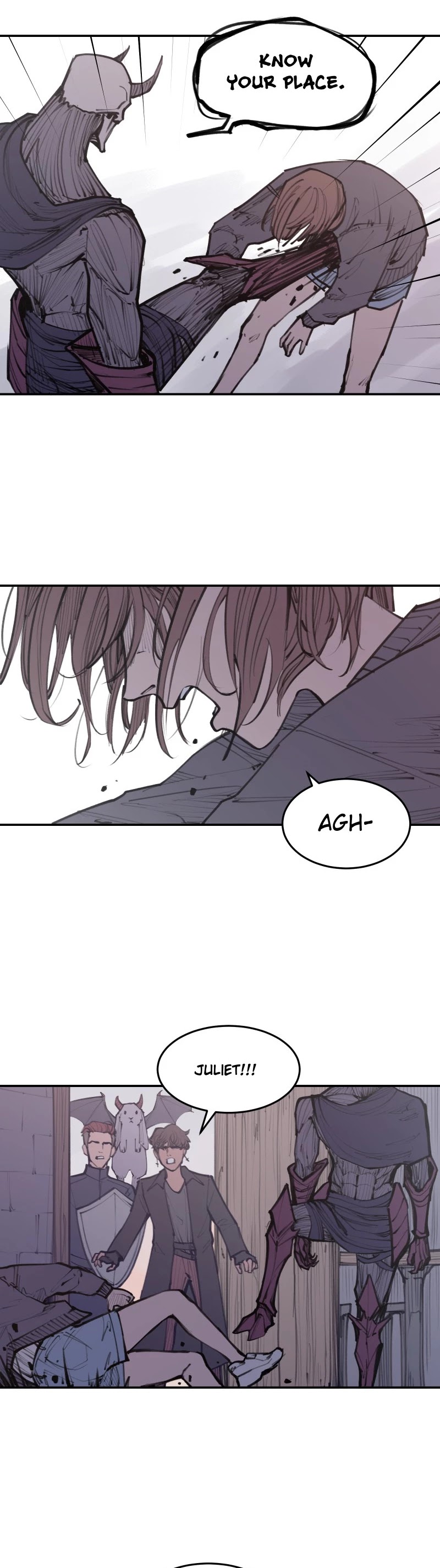 Love Advice From The Great Duke Of Hell Chapter 94 - Page 11