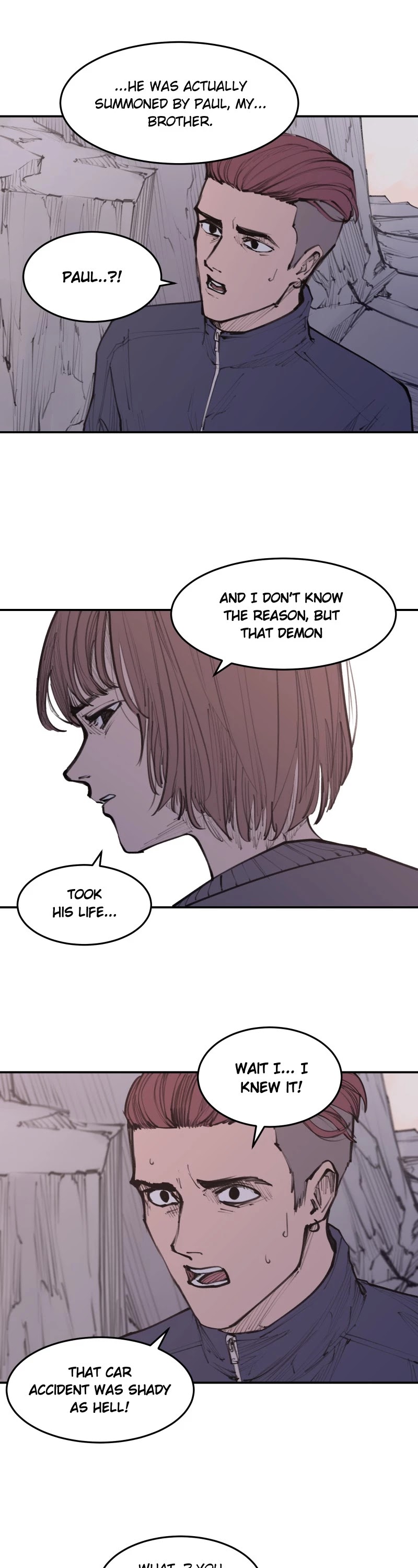 Love Advice From The Great Duke Of Hell Chapter 94 - Page 2