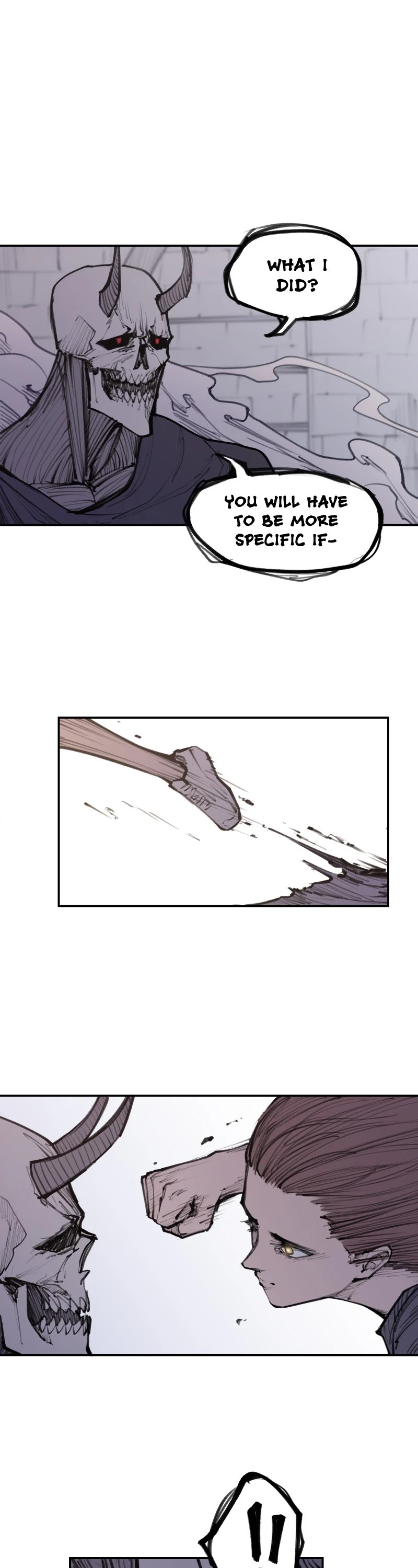 Love Advice From The Great Duke Of Hell Chapter 94 - Page 21