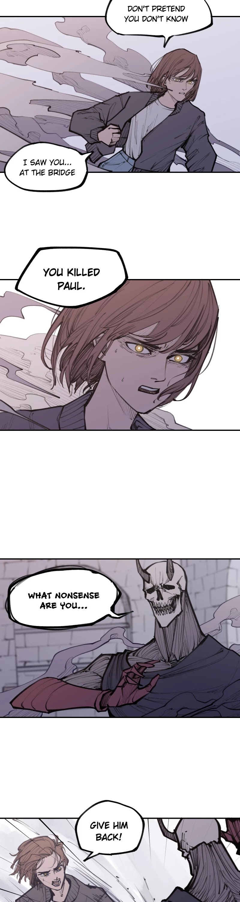 Love Advice From The Great Duke Of Hell Chapter 94 - Page 23