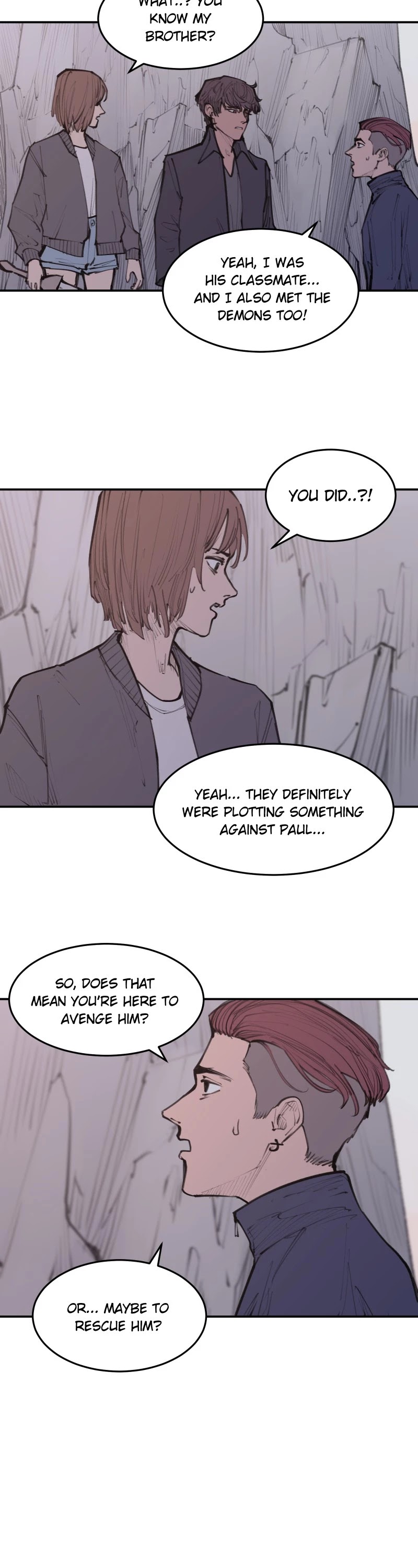 Love Advice From The Great Duke Of Hell Chapter 94 - Page 3