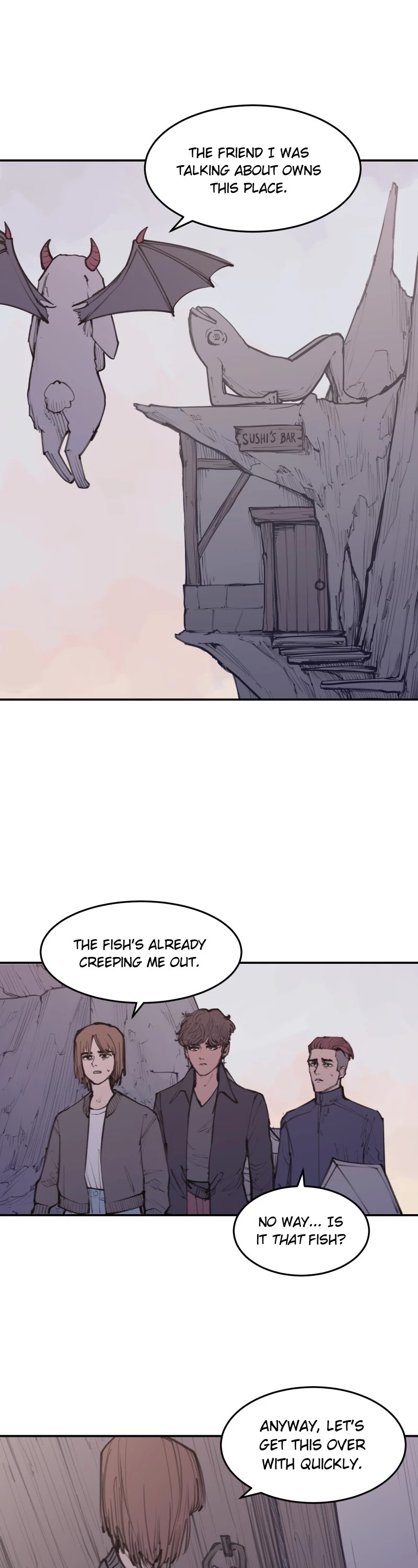 Love Advice From The Great Duke Of Hell Chapter 94 - Page 5