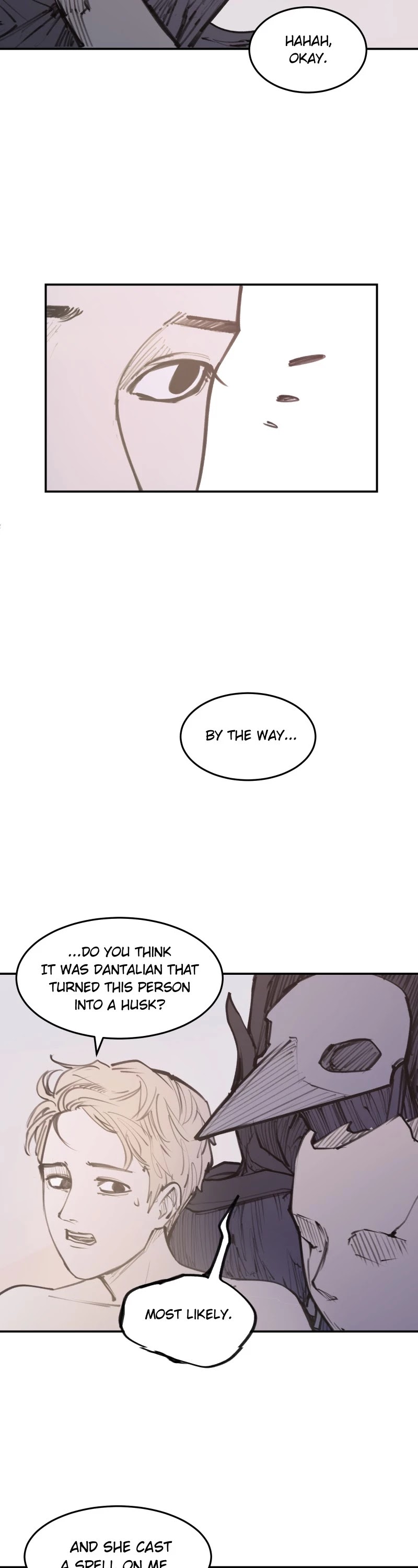 Love Advice From The Great Duke Of Hell Chapter 95 - Page 19