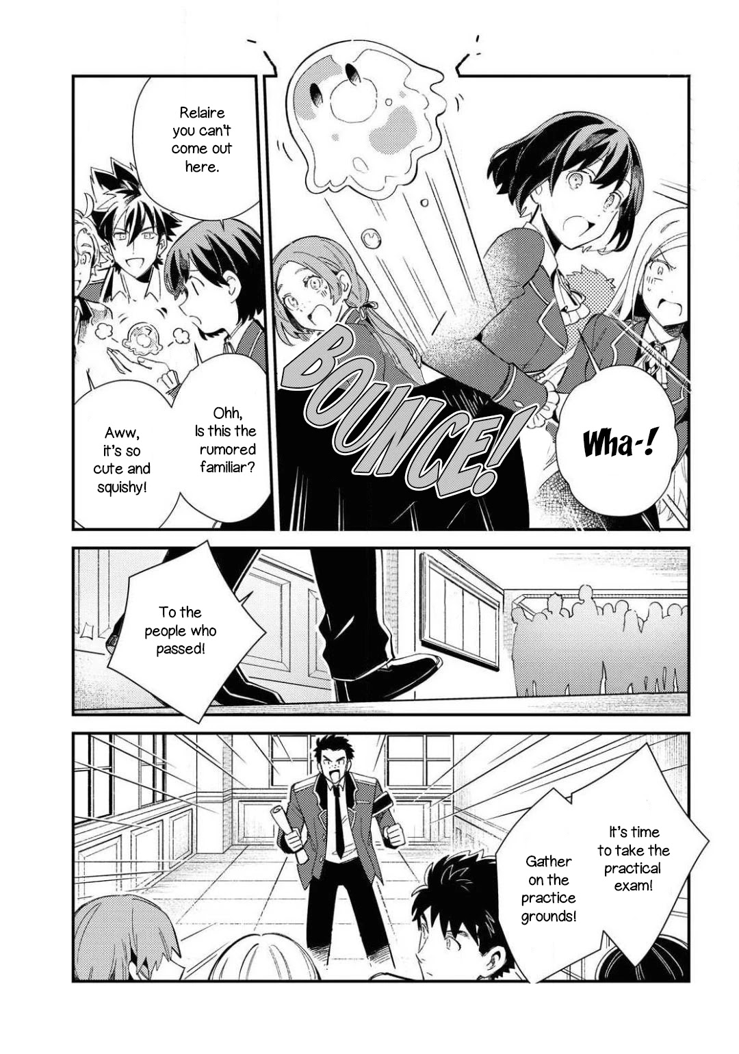 I’m in Love With the Villainess Chapter 10 - Page 25