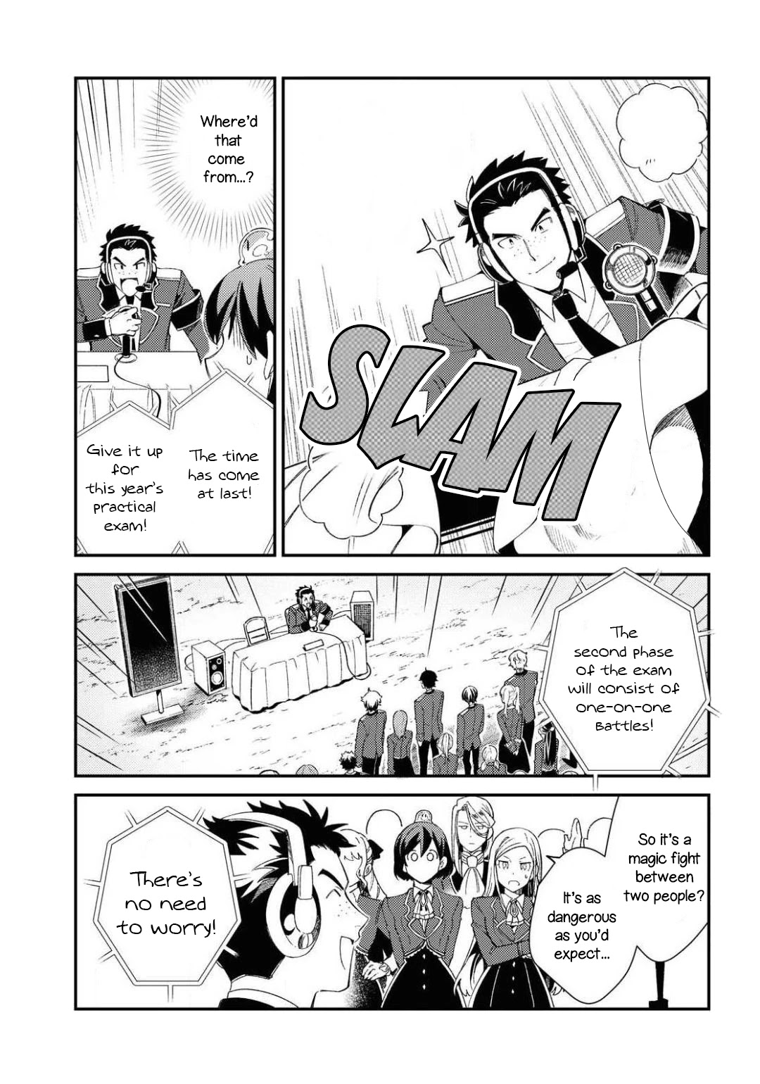 I’m in Love With the Villainess Chapter 10 - Page 27