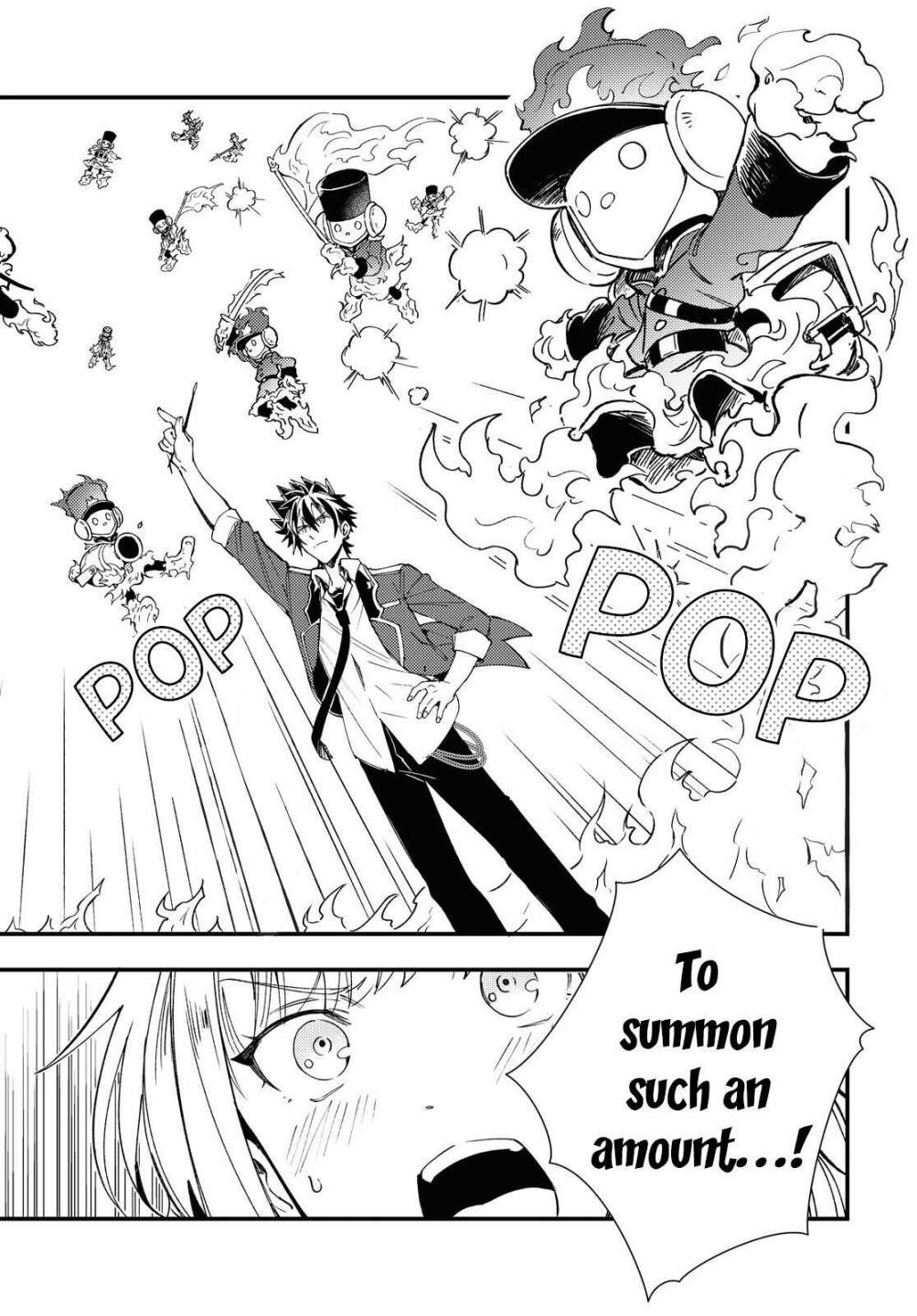 I’m in Love With the Villainess Chapter 11 - Page 18