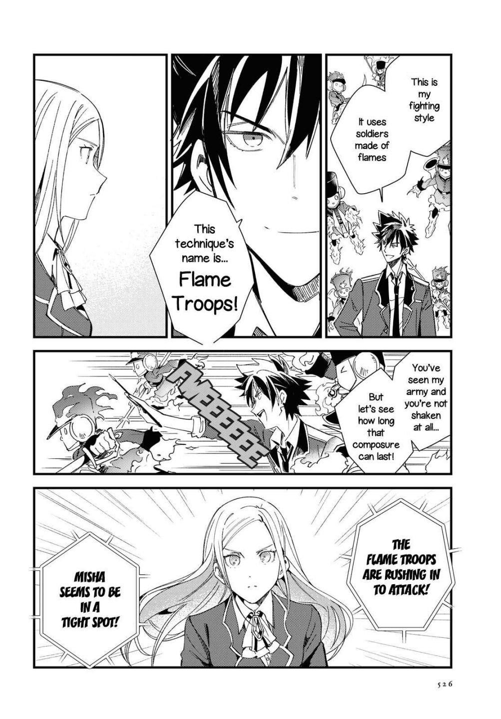 I’m in Love With the Villainess Chapter 11 - Page 20