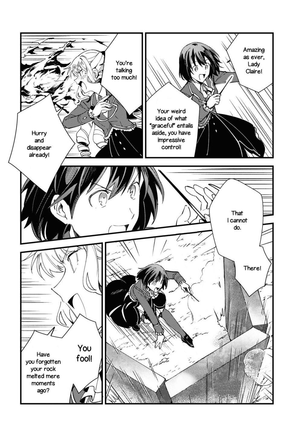 I’m in Love With the Villainess Chapter 12 - Page 10