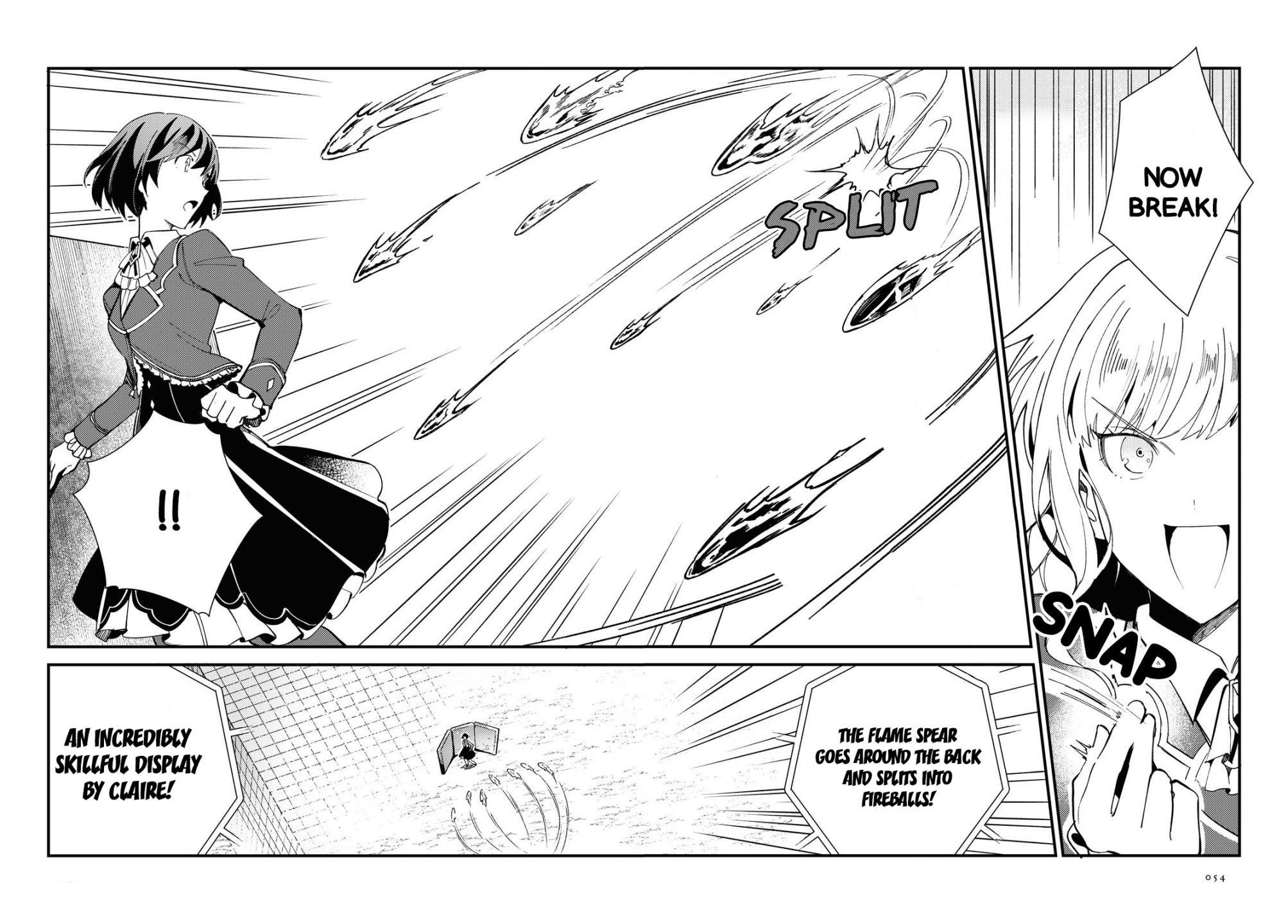 I’m in Love With the Villainess Chapter 12 - Page 14