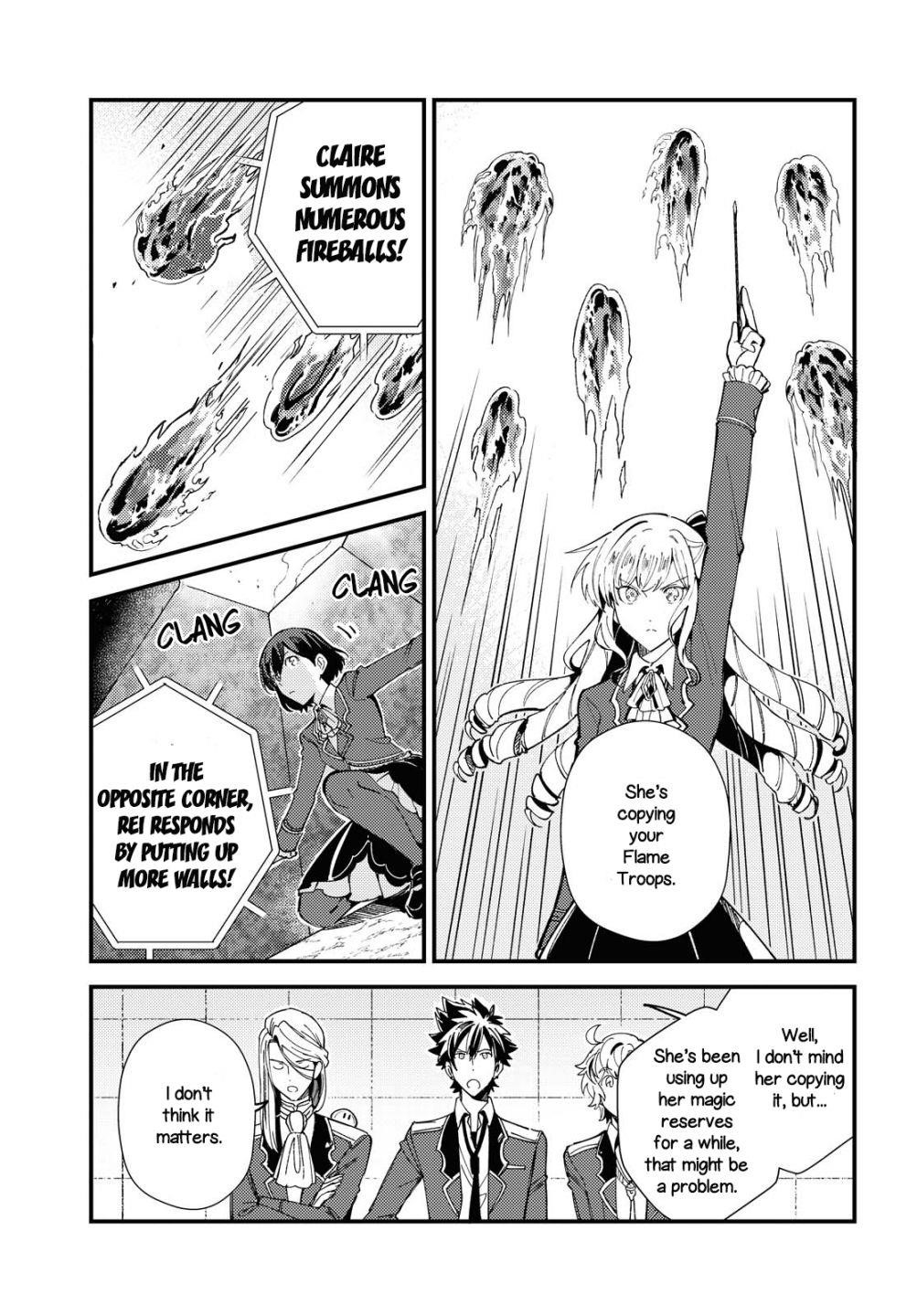 I’m in Love With the Villainess Chapter 12 - Page 18