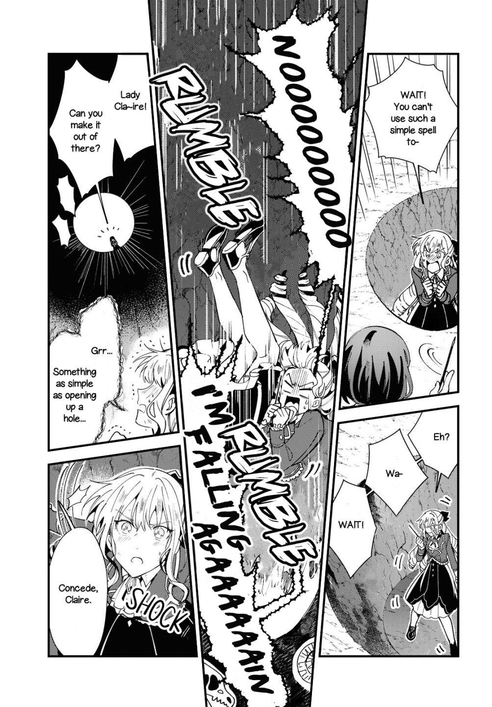 I’m in Love With the Villainess Chapter 12 - Page 24