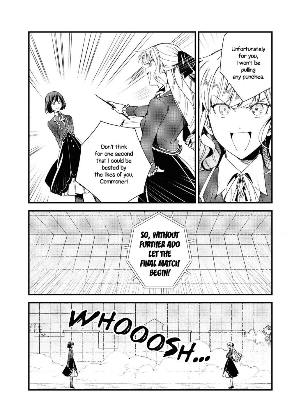 I’m in Love With the Villainess Chapter 12 - Page 3