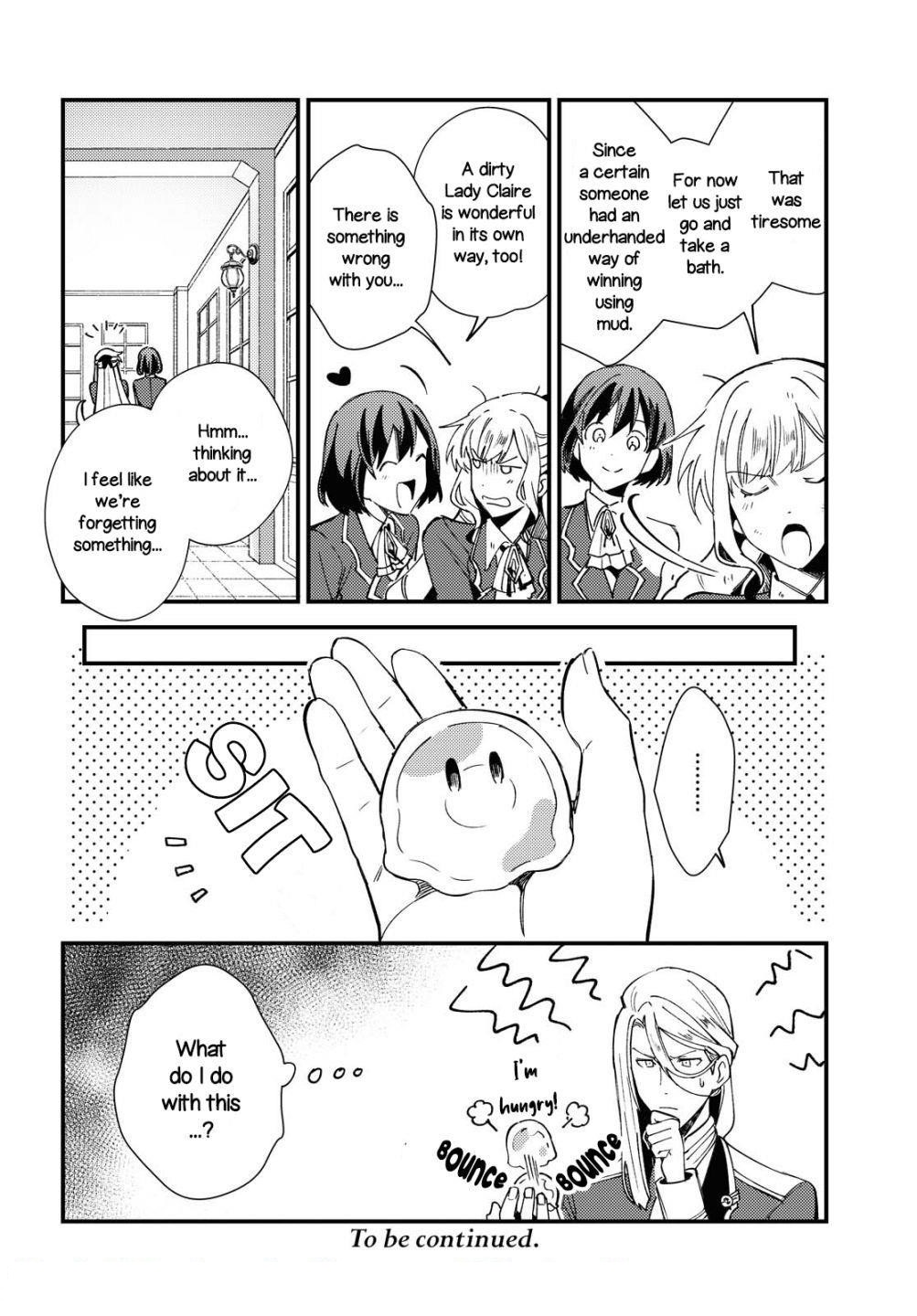 I’m in Love With the Villainess Chapter 12 - Page 31