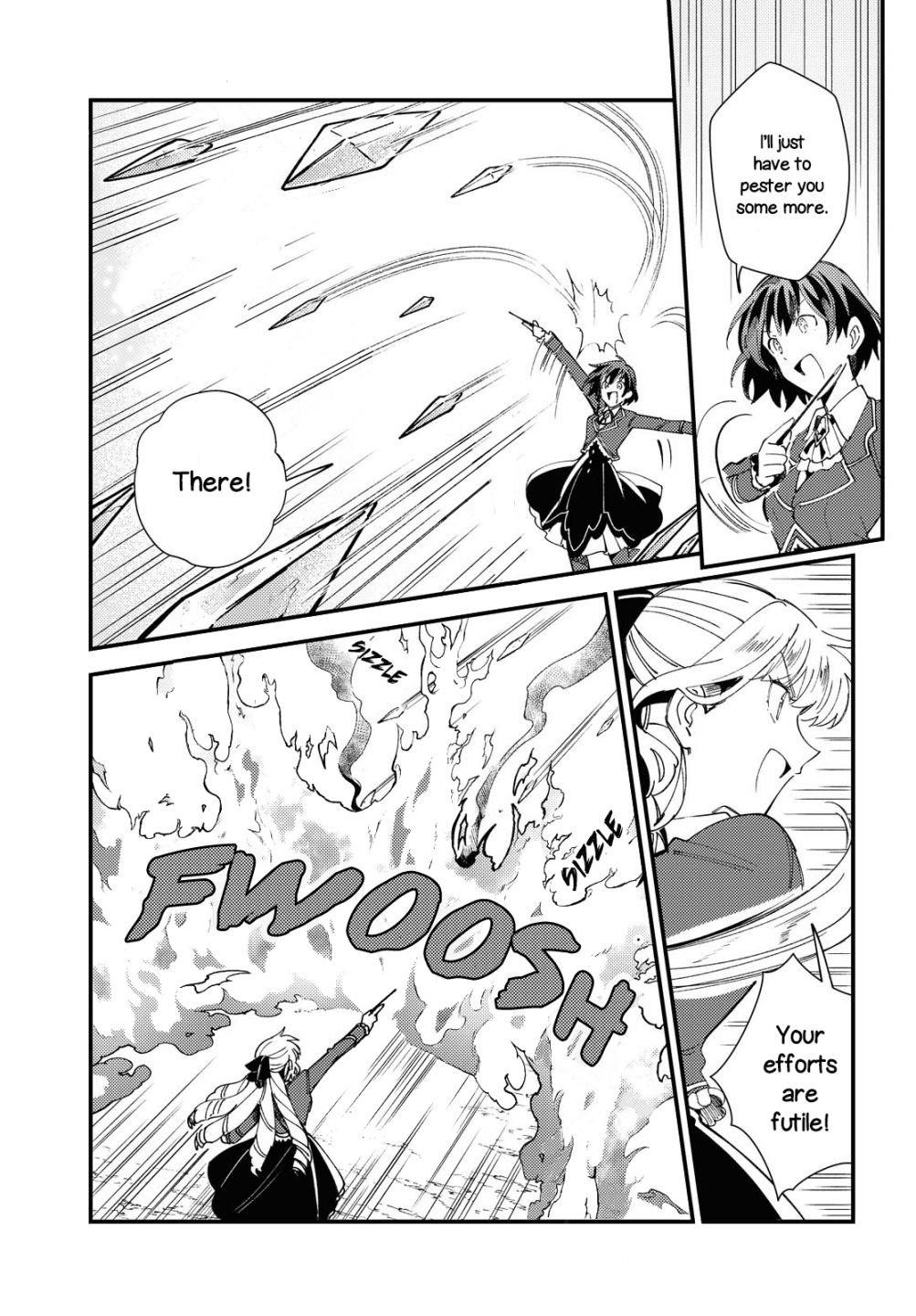 I’m in Love With the Villainess Chapter 12 - Page 7