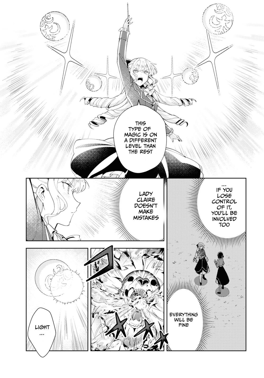 I’m in Love With the Villainess Chapter 18 - Page 21