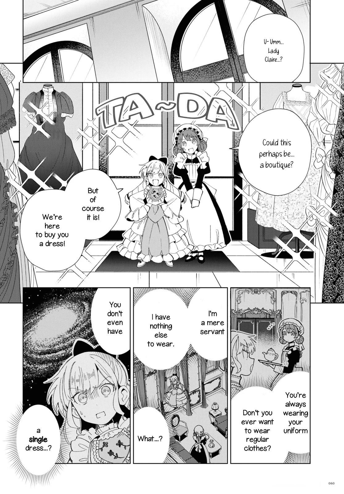 I’m in Love With the Villainess Chapter 20 - Page 12