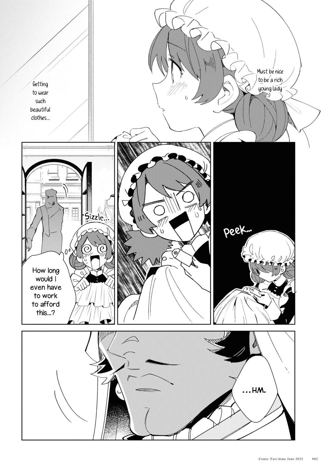 I’m in Love With the Villainess Chapter 20 - Page 14