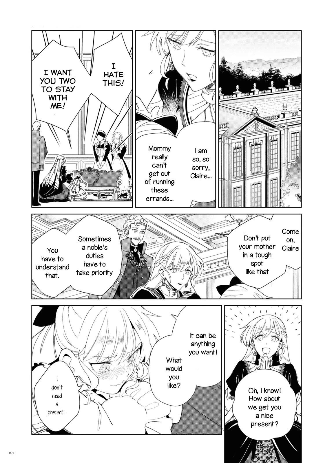 I’m in Love With the Villainess Chapter 20 - Page 23