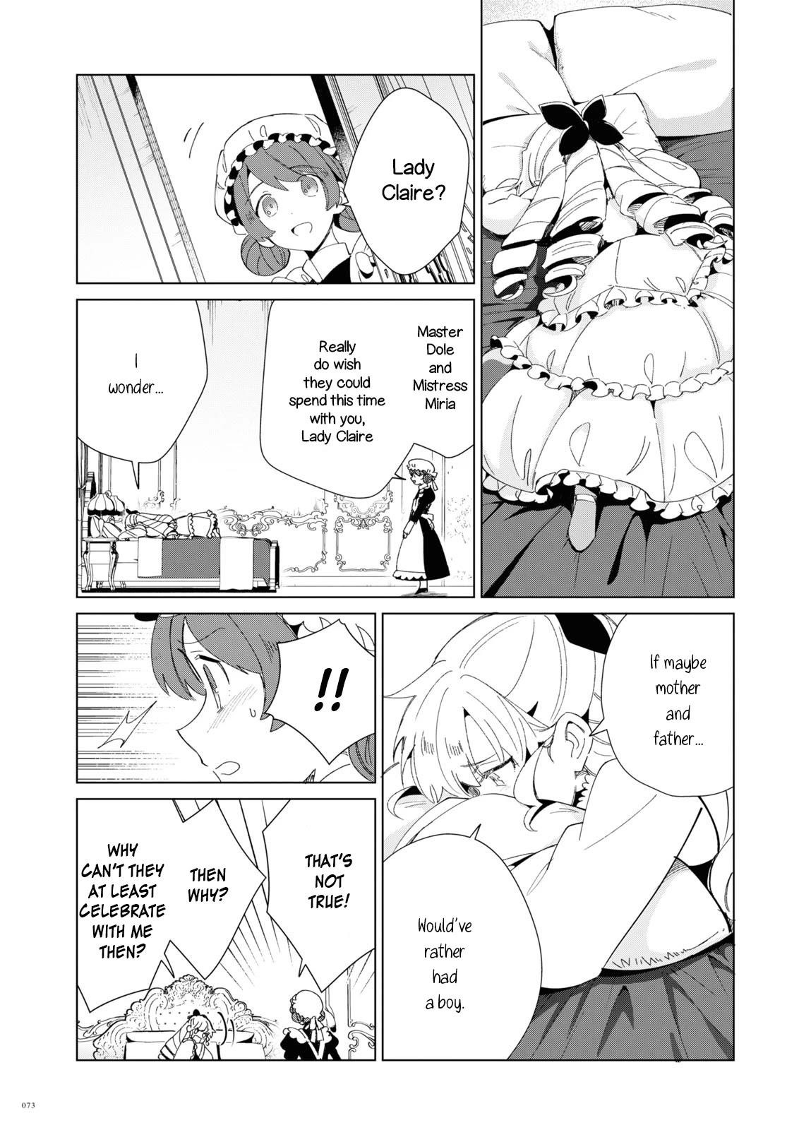 I’m in Love With the Villainess Chapter 20 - Page 25