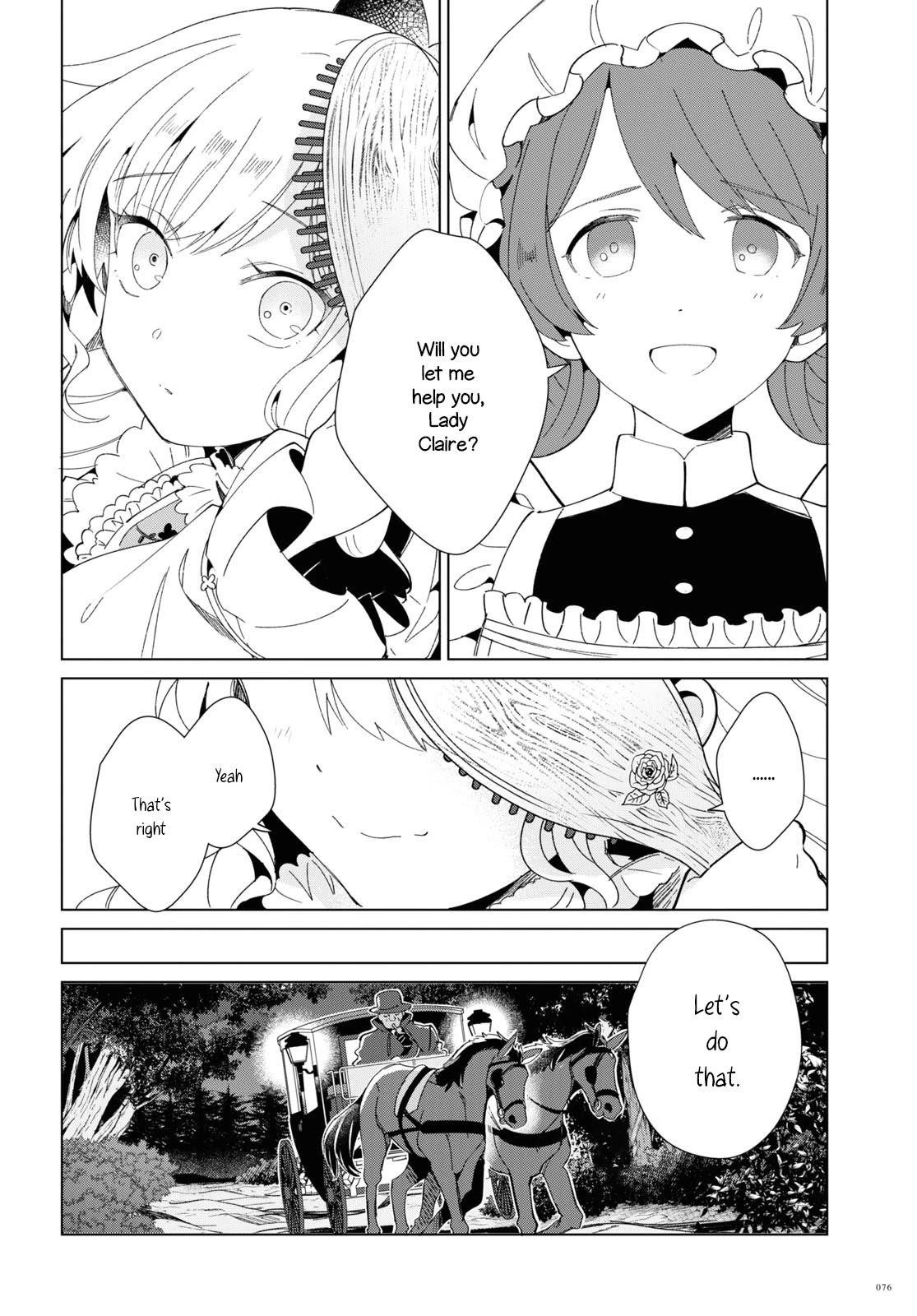 I’m in Love With the Villainess Chapter 20 - Page 28