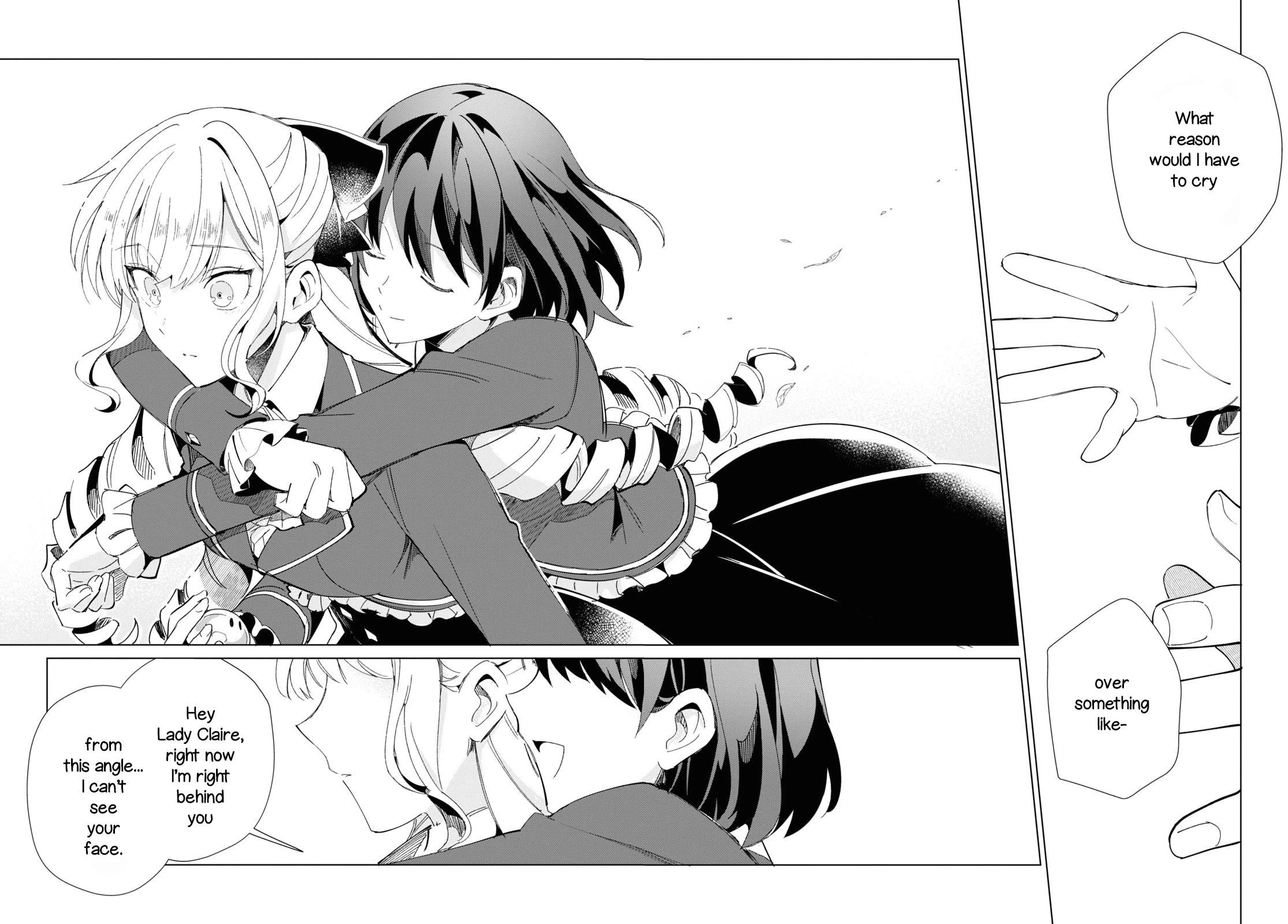 I’m in Love With the Villainess Chapter 20 - Page 40