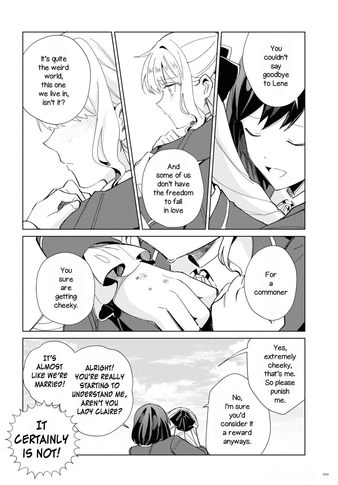 I’m in Love With the Villainess Chapter 20 - Page 41