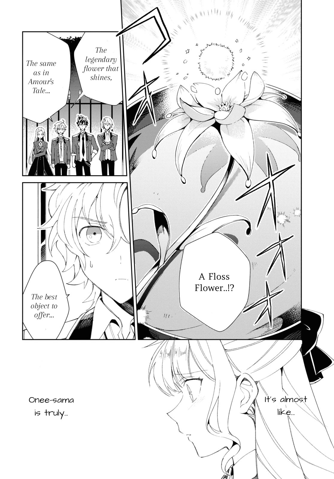 I’m in Love With the Villainess Chapter 25 - Page 10