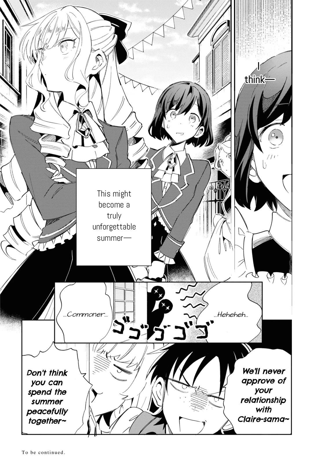 I’m in Love With the Villainess Chapter 26 - Page 30