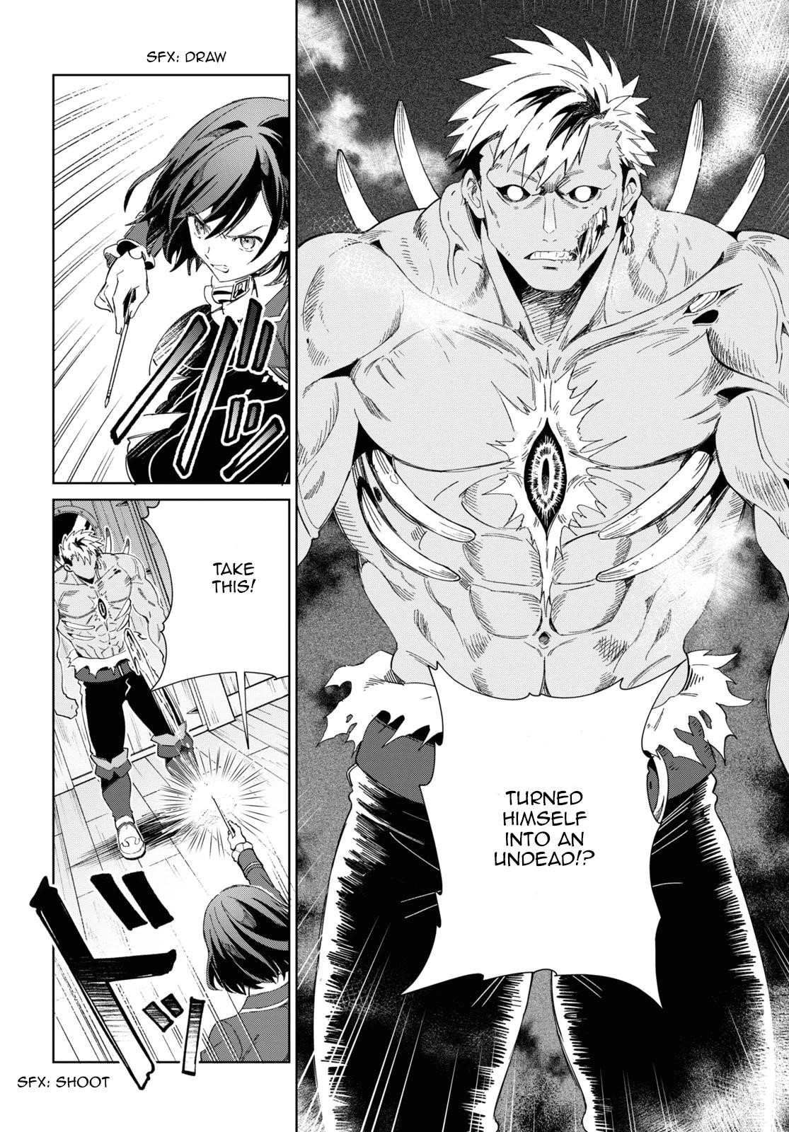 I’m in Love With the Villainess Chapter 30 - Page 10