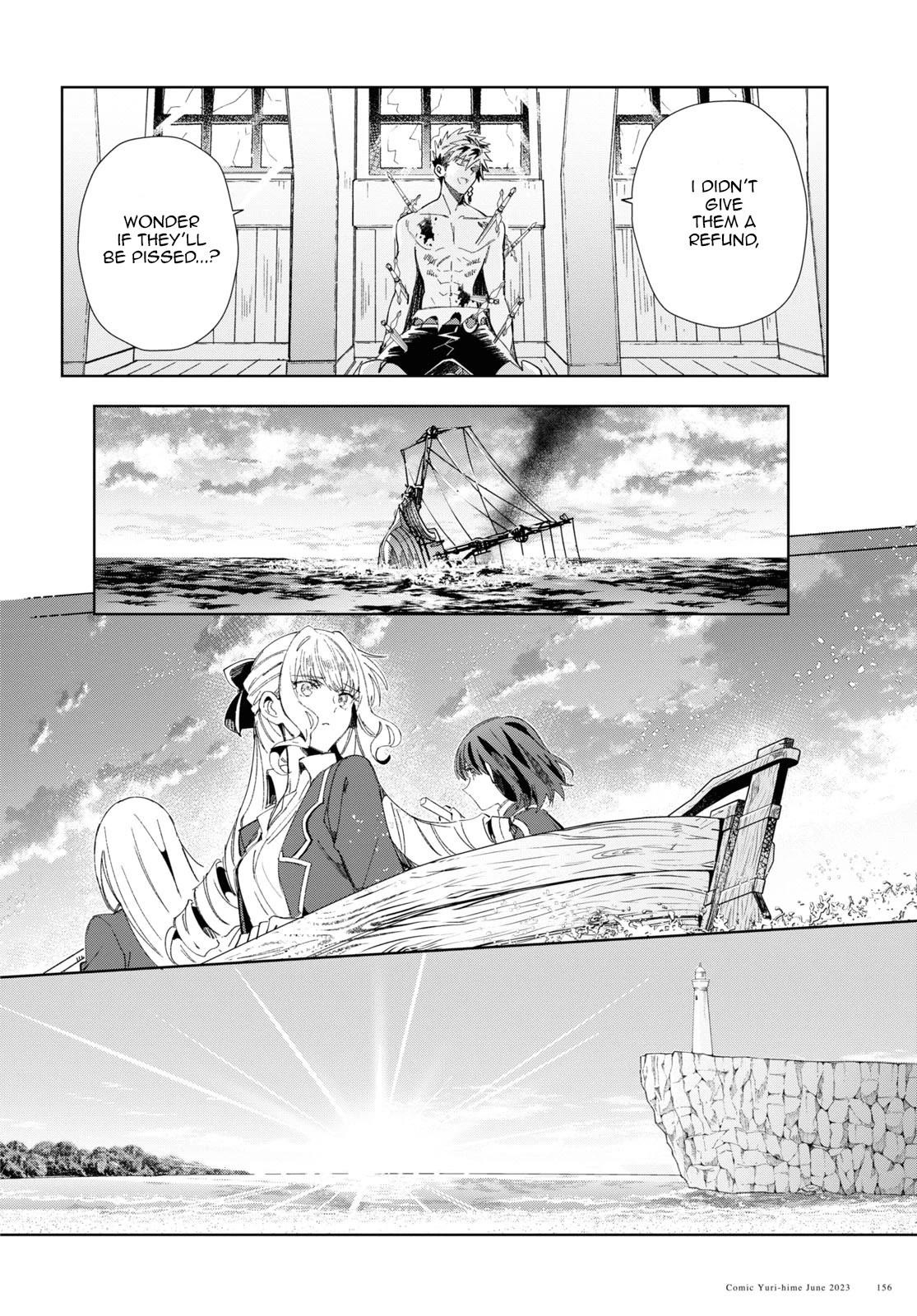 I’m in Love With the Villainess Chapter 30 - Page 37