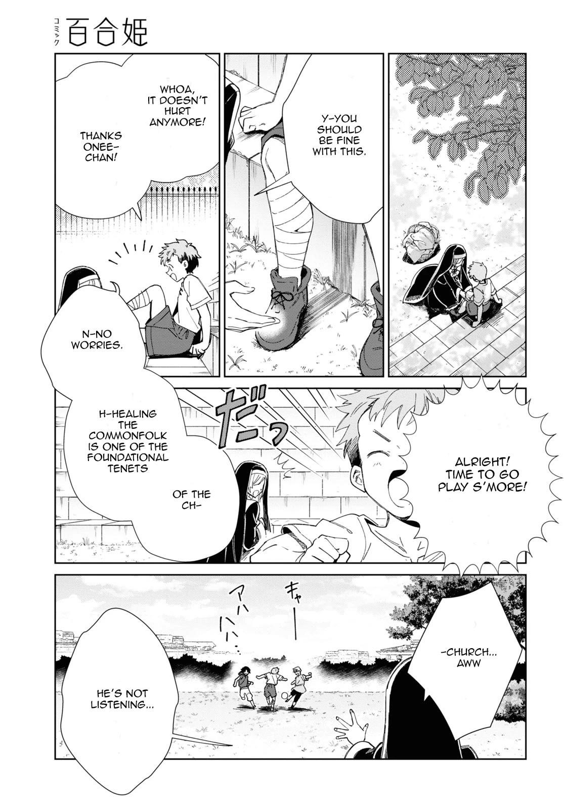 I’m in Love With the Villainess Chapter 30 - Page 46