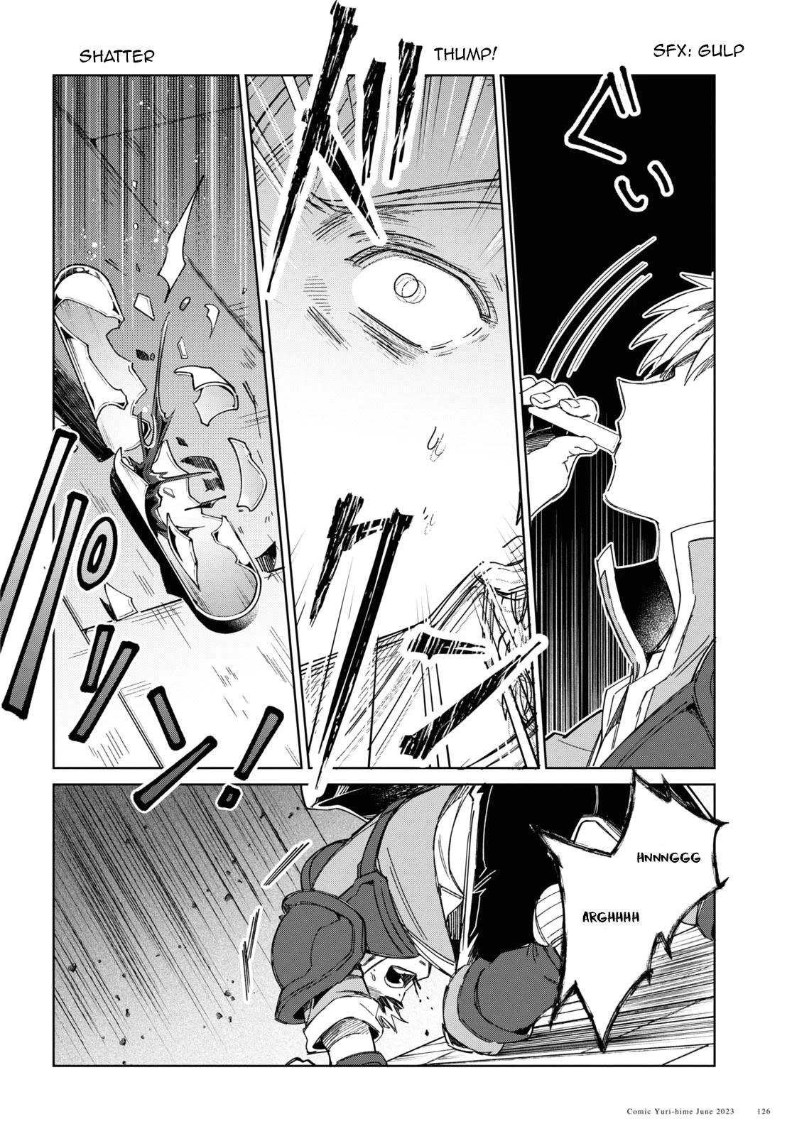 I’m in Love With the Villainess Chapter 30 - Page 8