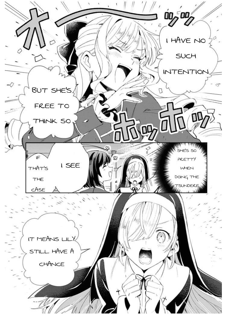 I’m in Love With the Villainess Chapter 32 - Page 13