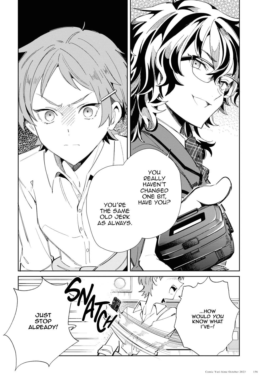 I’m in Love With the Villainess Chapter 34 - Page 10