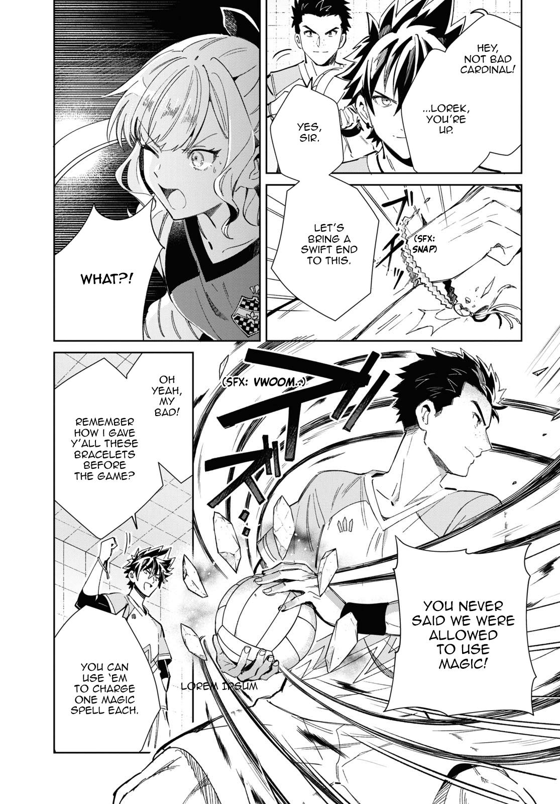 I’m in Love With the Villainess Chapter 35 - Page 16