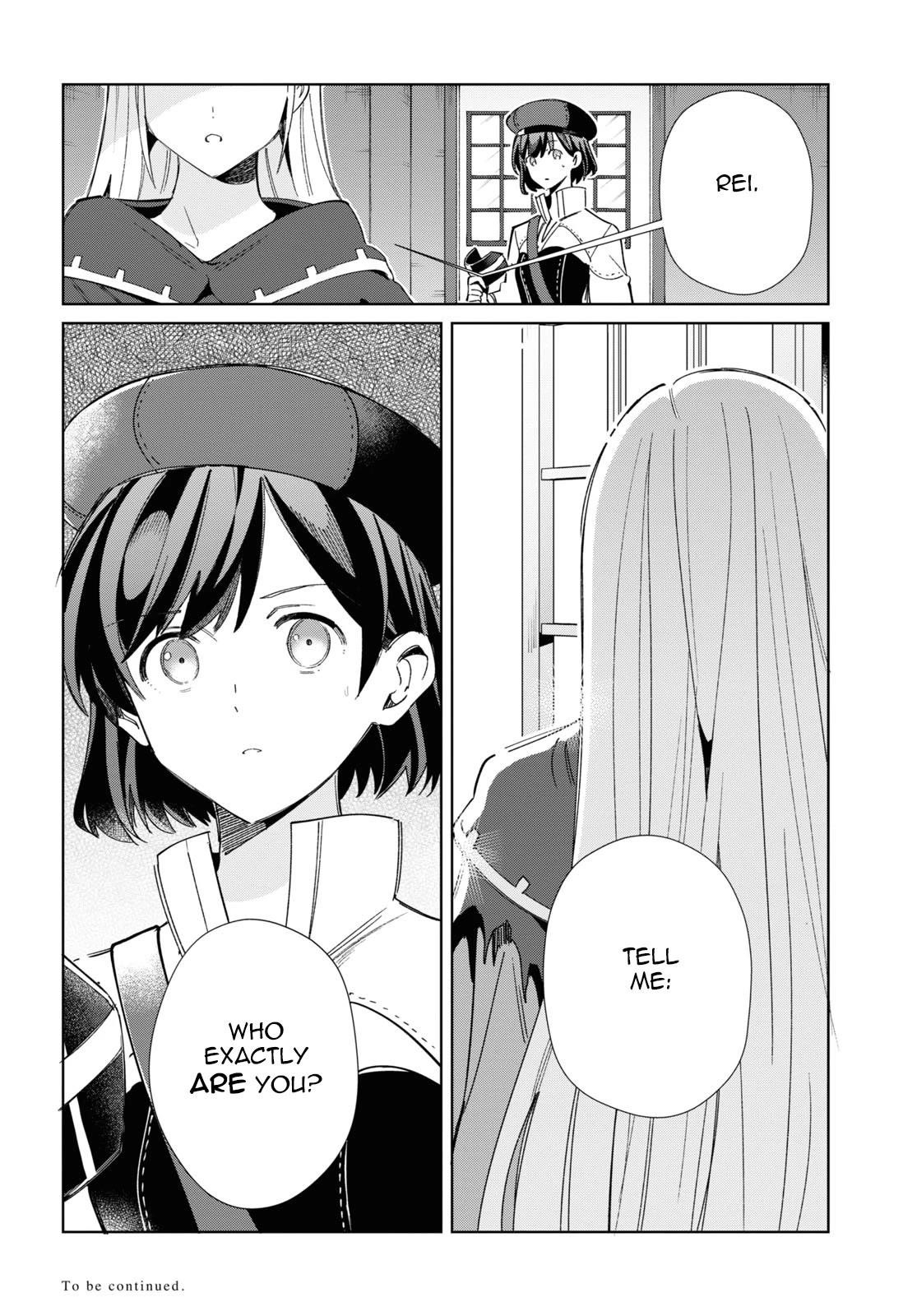 I’m in Love With the Villainess Chapter 37 - Page 33