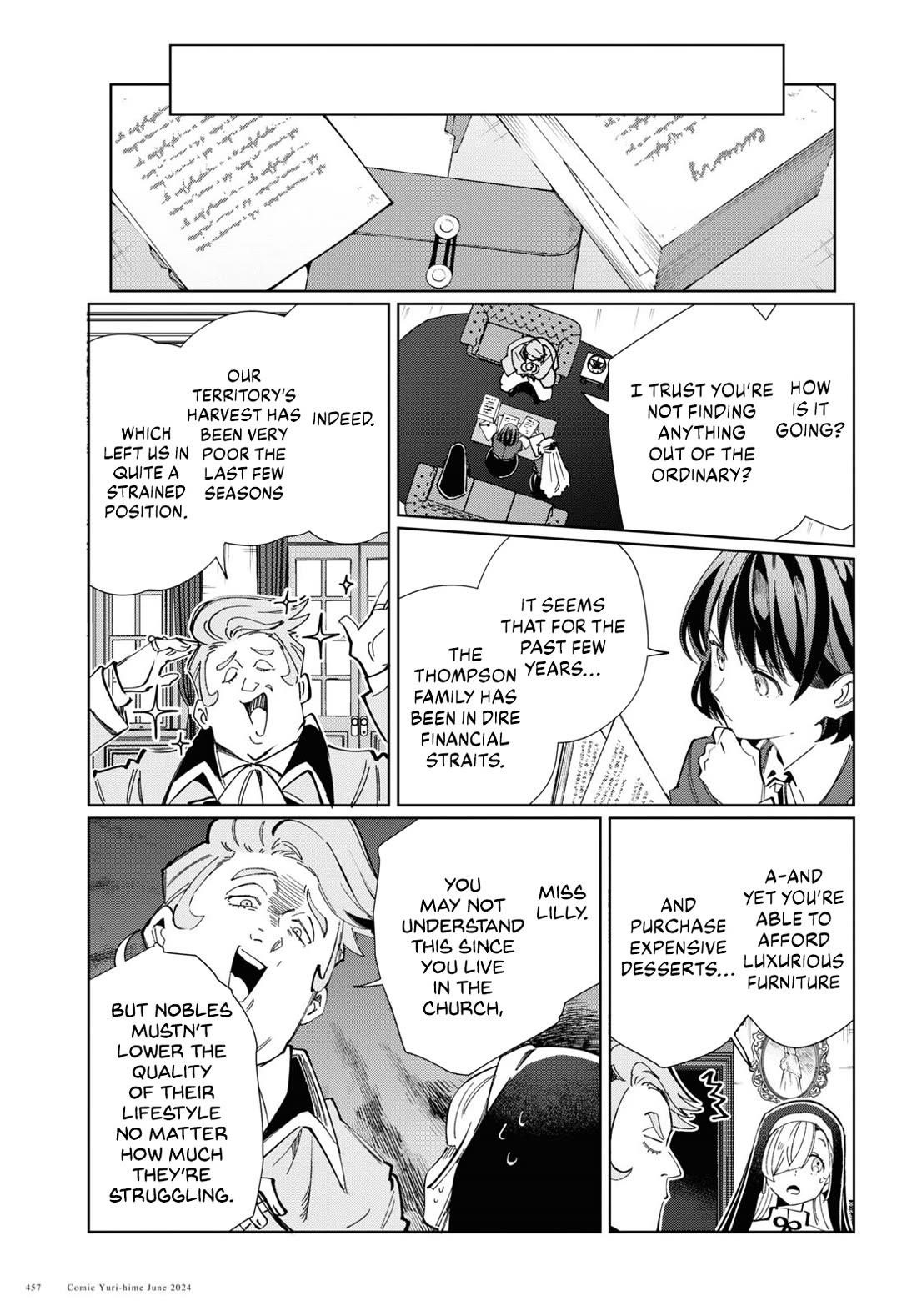 I’m in Love With the Villainess Chapter 41 - Page 26