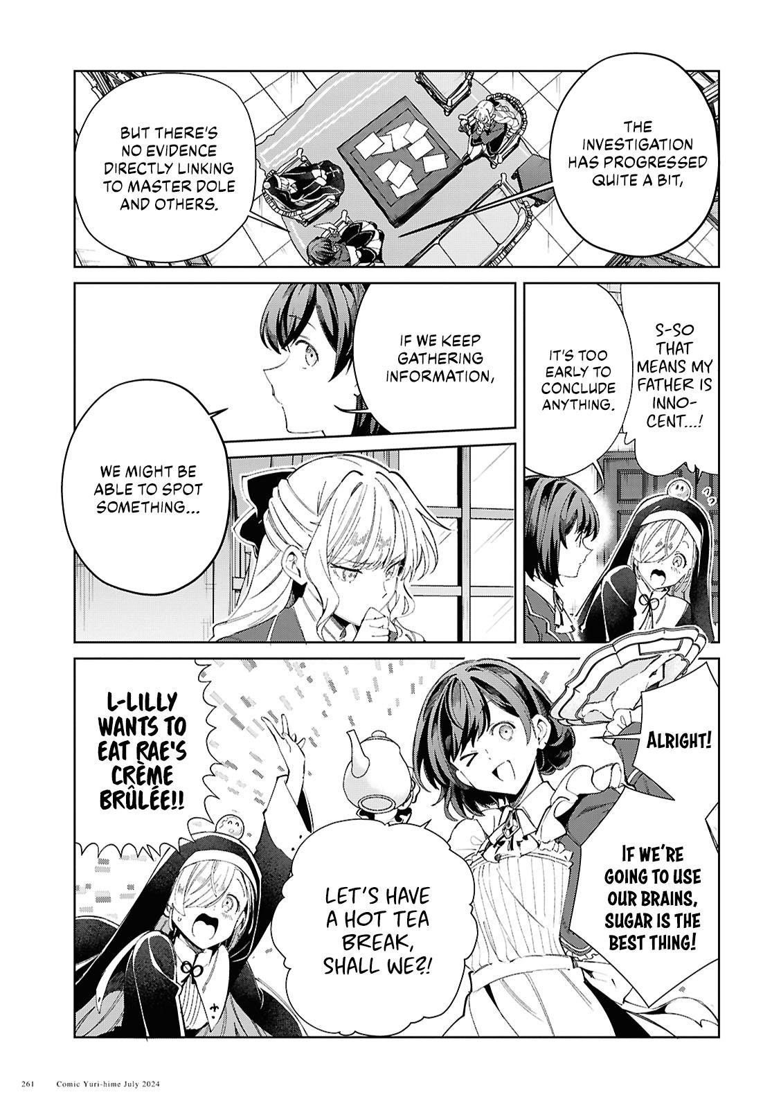 I’m in Love With the Villainess Chapter 42 - Page 22