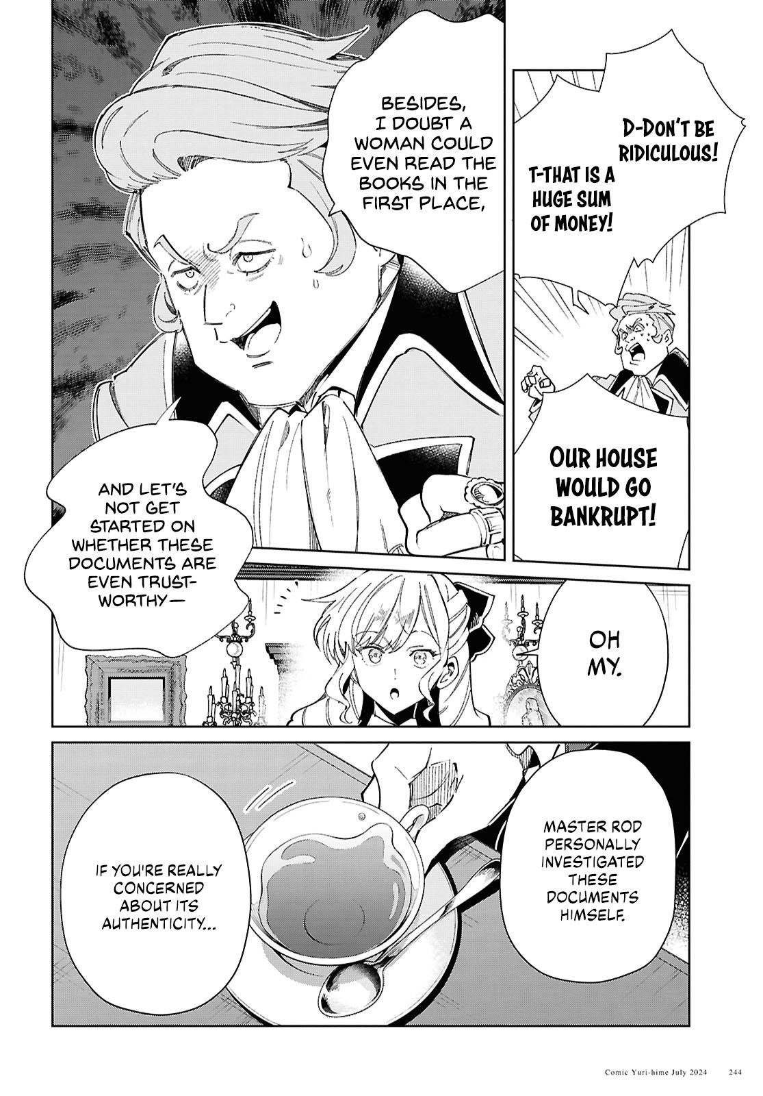 I’m in Love With the Villainess Chapter 42 - Page 5