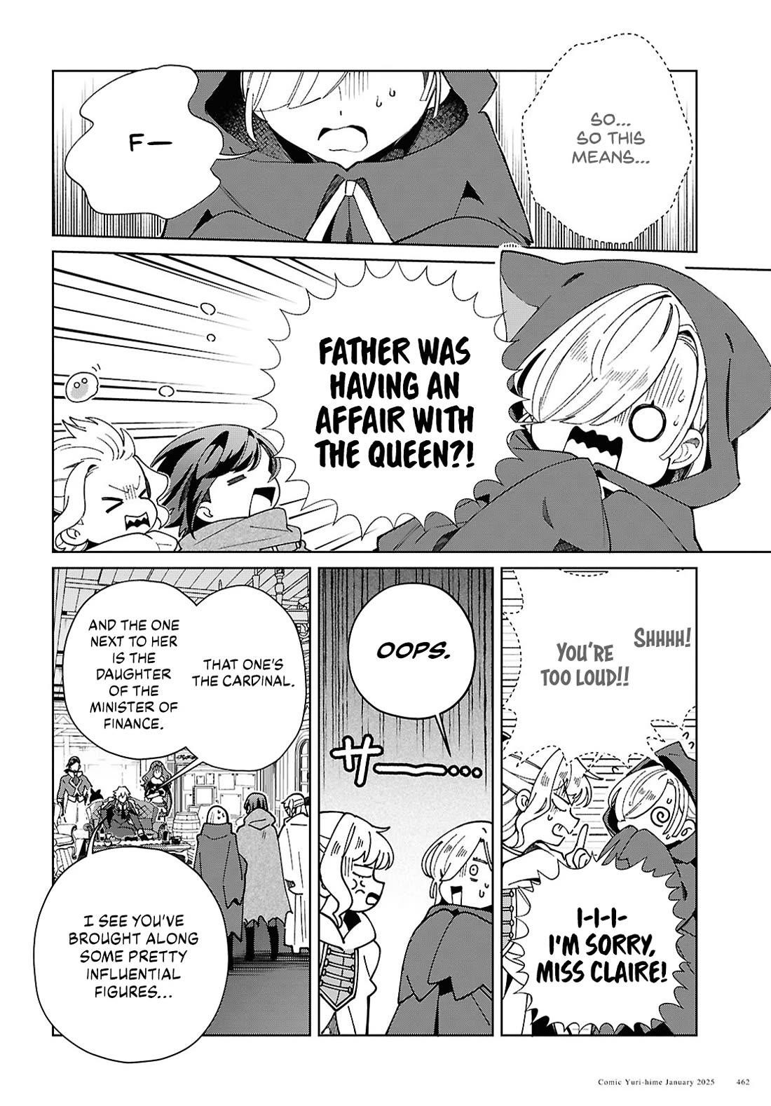 I’m in Love With the Villainess Chapter 47 - Page 5