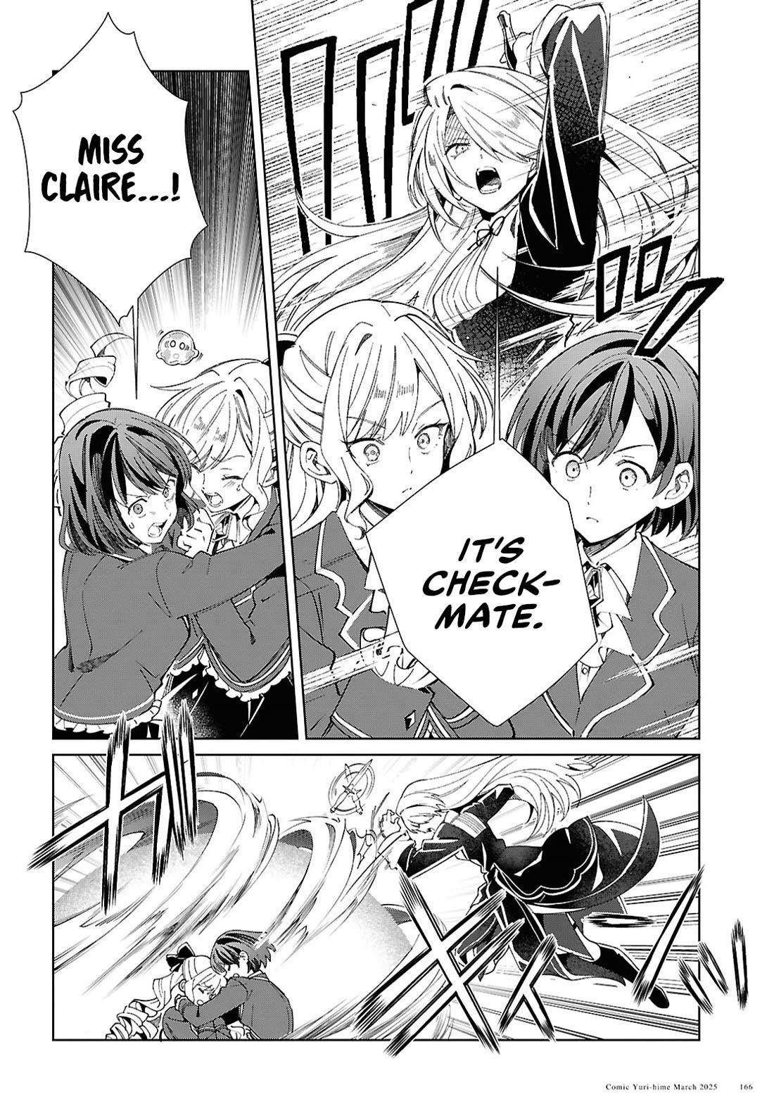 I’m in Love With the Villainess Chapter 49 - Page 30