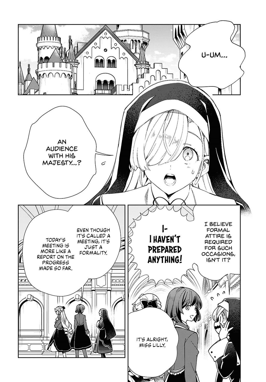 I’m in Love With the Villainess Chapter 49 - Page 8