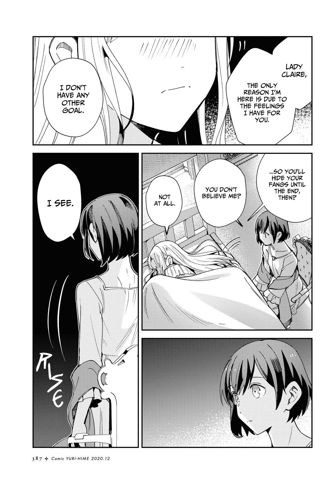 I’m in Love With the Villainess Chapter 5 - Page 28