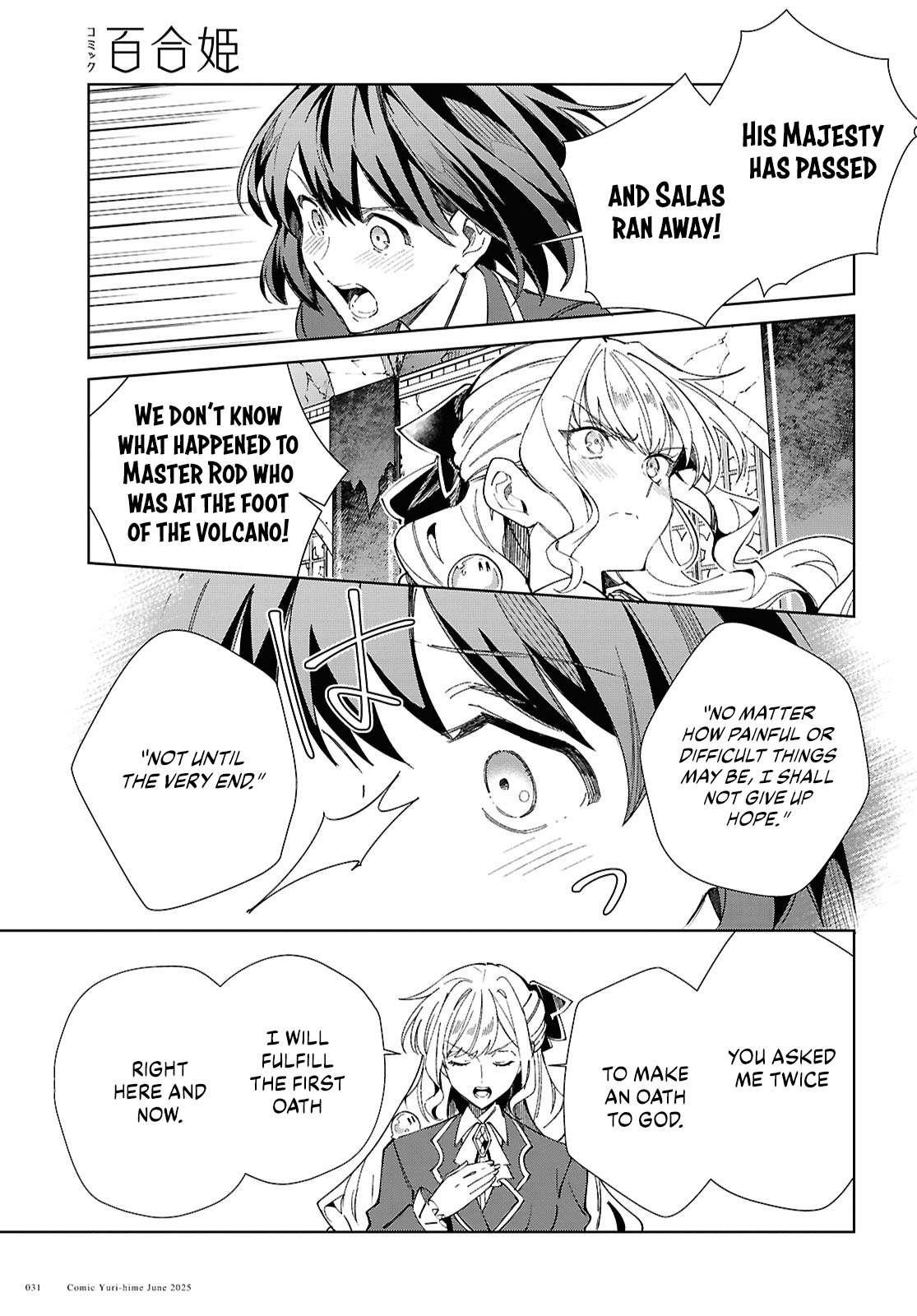 I’m in Love With the Villainess Chapter 51 - Page 23