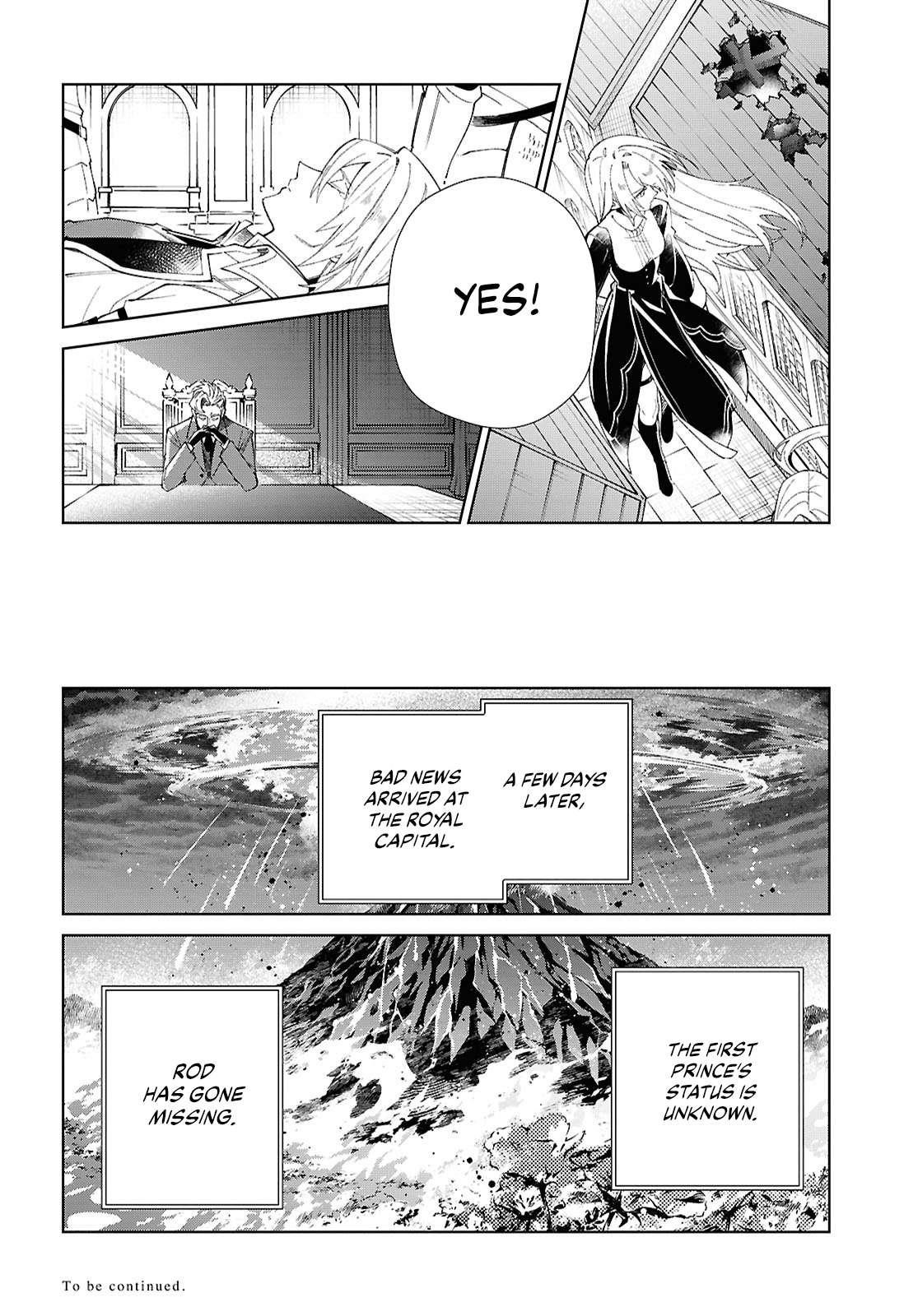 I’m in Love With the Villainess Chapter 51 - Page 28