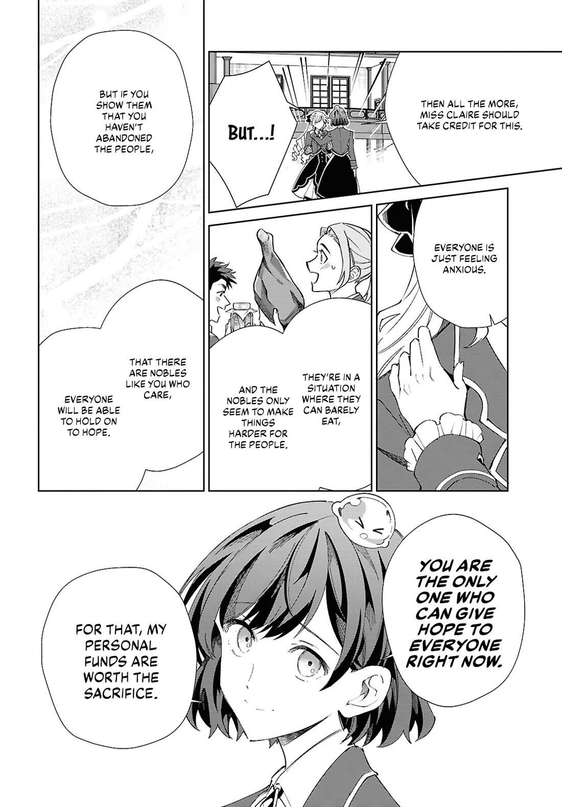 I’m in Love With the Villainess Chapter 52 - Page 20