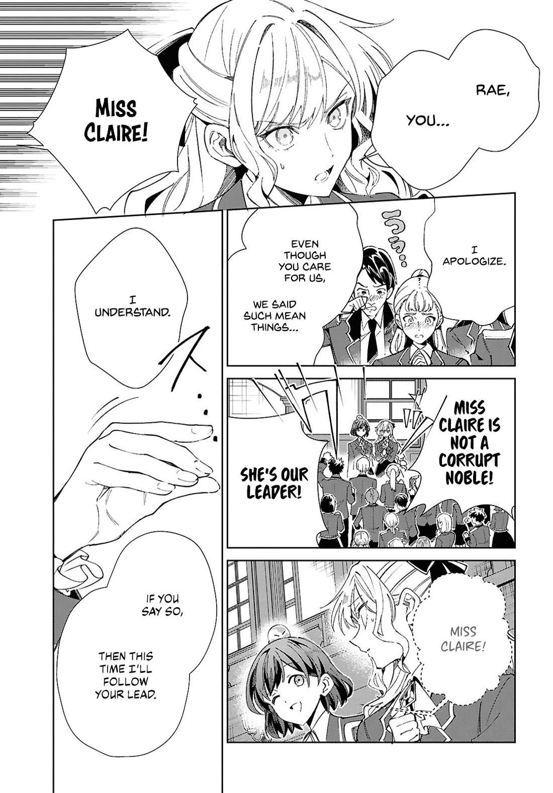 I’m in Love With the Villainess Chapter 52 - Page 21