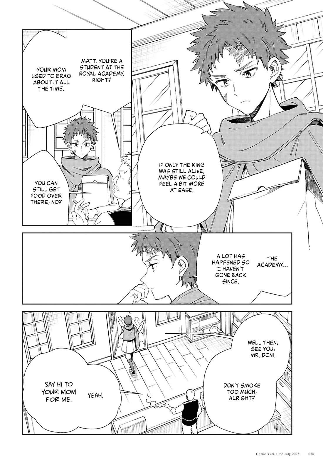 I’m in Love With the Villainess Chapter 52 - Page 4