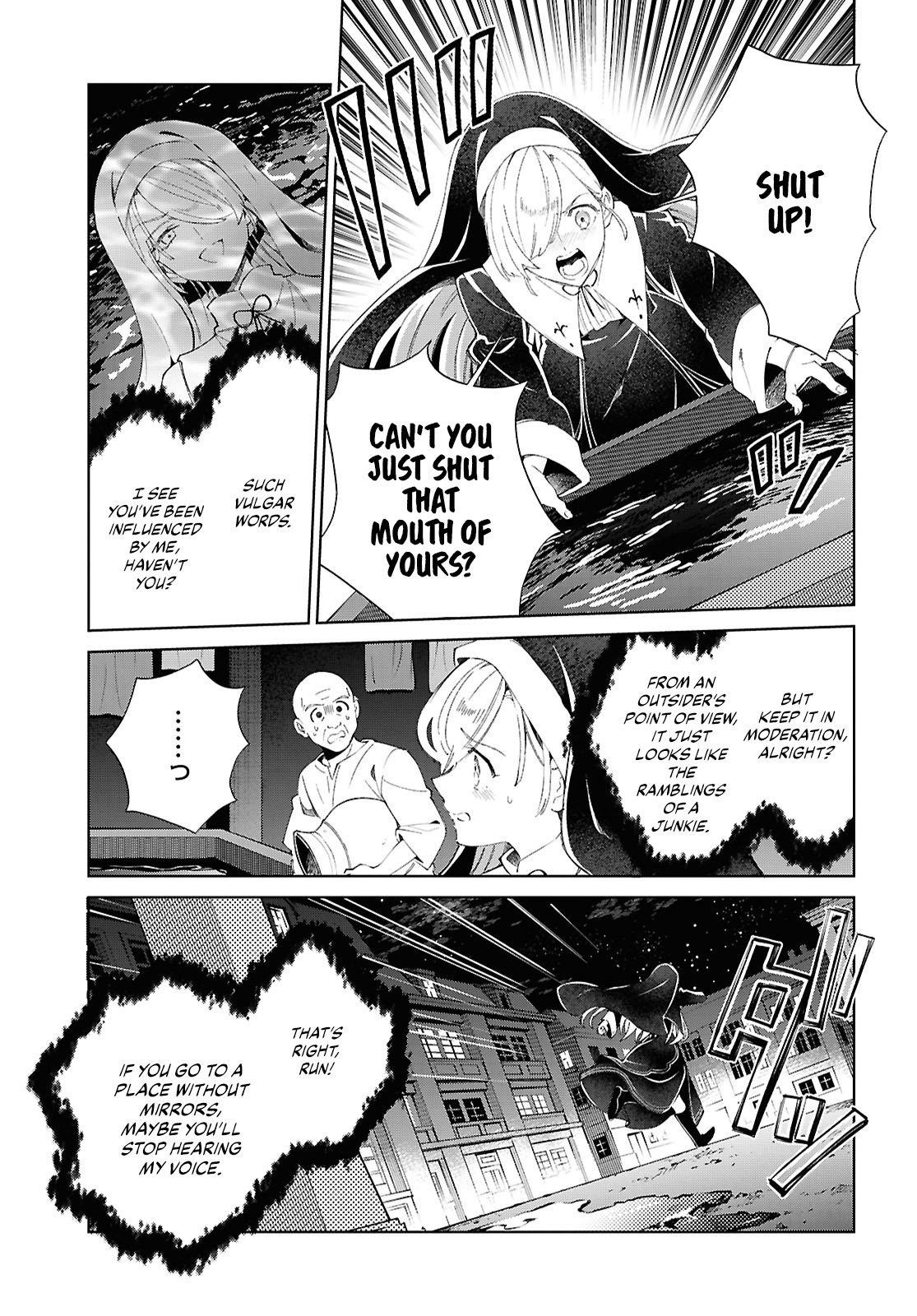 I’m in Love With the Villainess Chapter 53 - Page 10